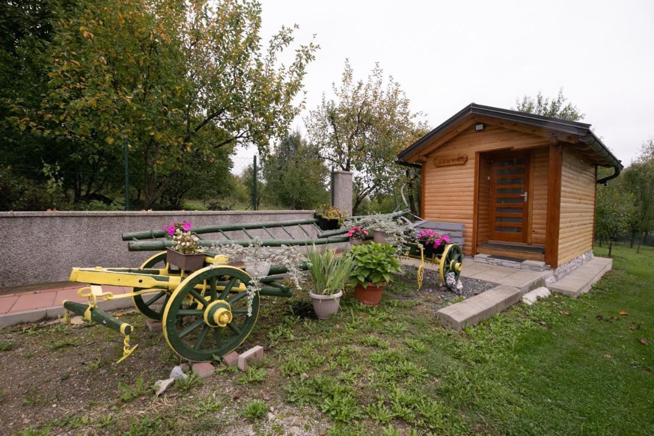 Apartman Gomirje Vrbovsko Exterior foto