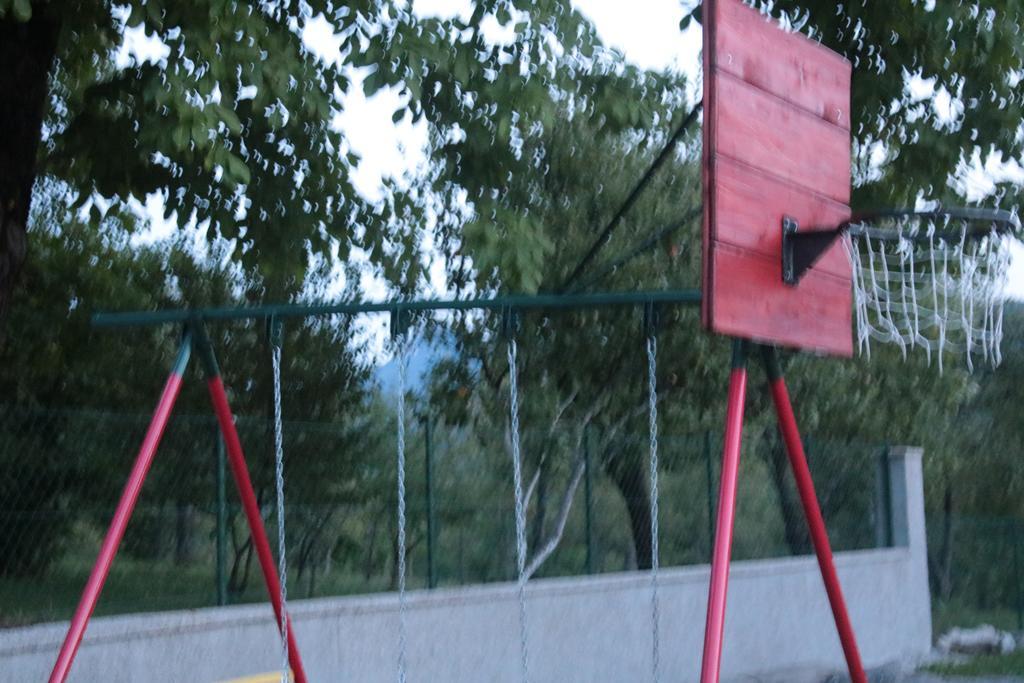 Apartman Gomirje Vrbovsko Exterior foto