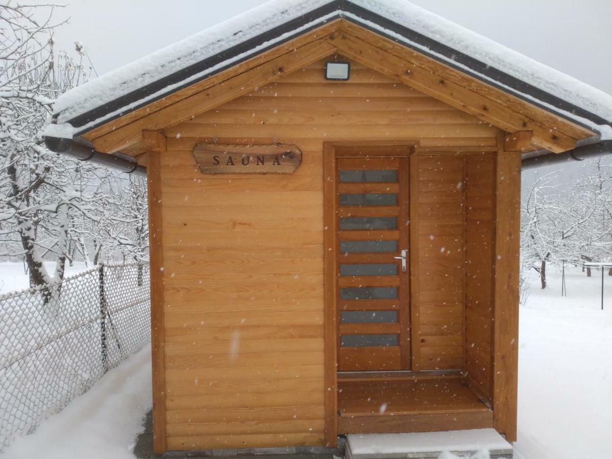 Apartman Gomirje Vrbovsko Exterior foto